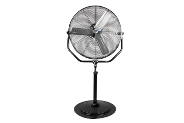 larger space fan